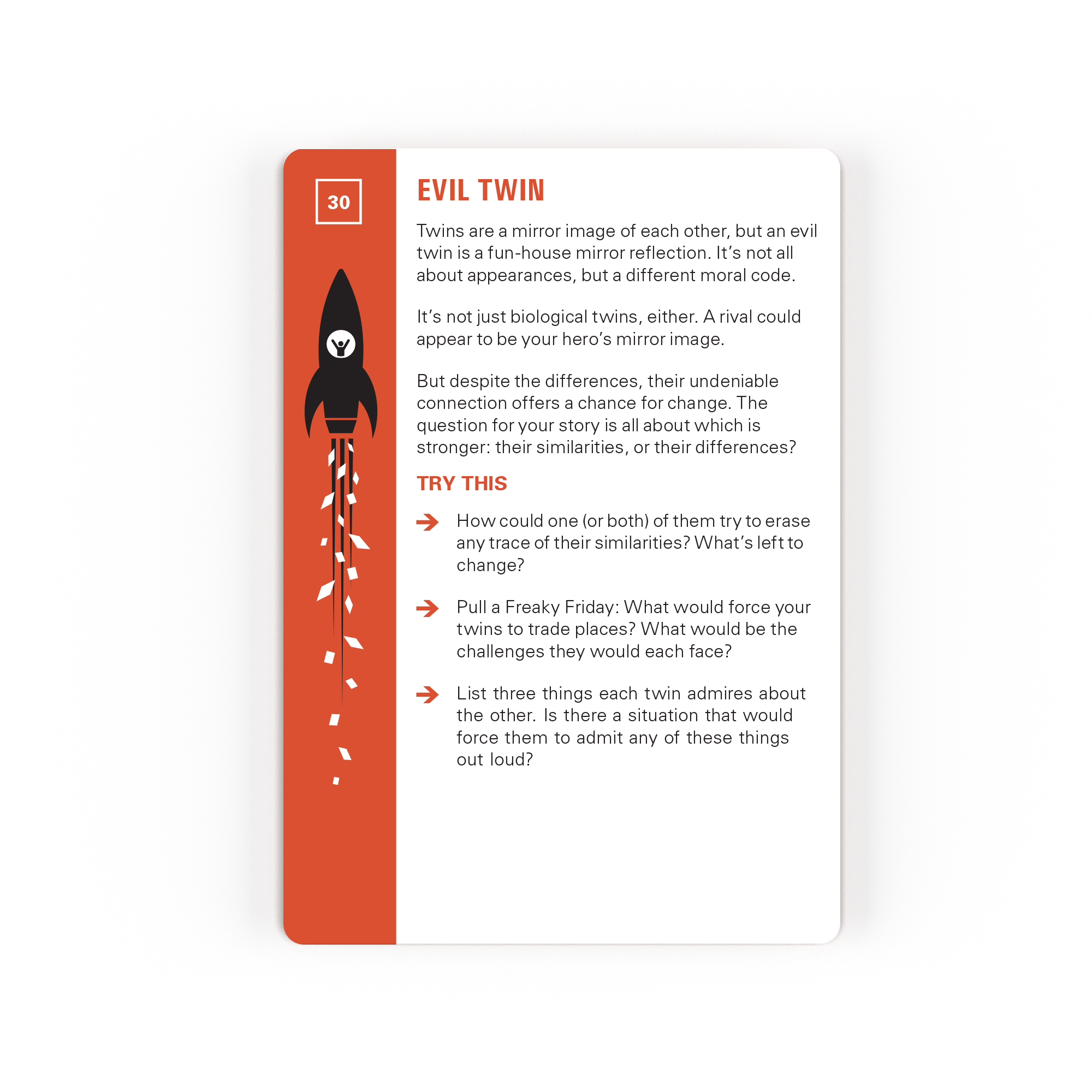 Details for Evil Twin card