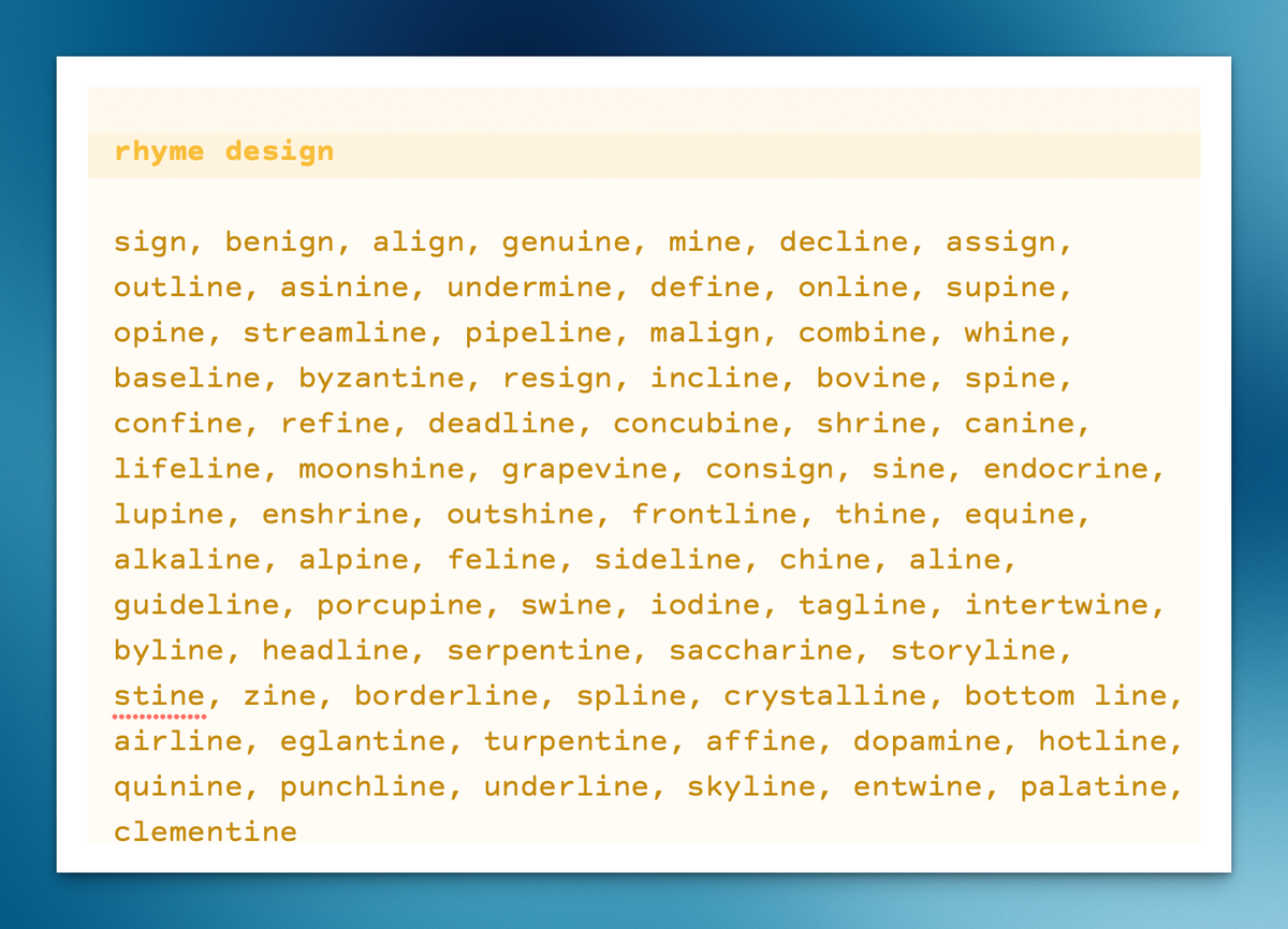 The Design Philosophy Behind Highland Pro’s /Lookup Feature