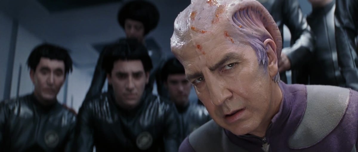 Galaxy Quest Travels to the Stars