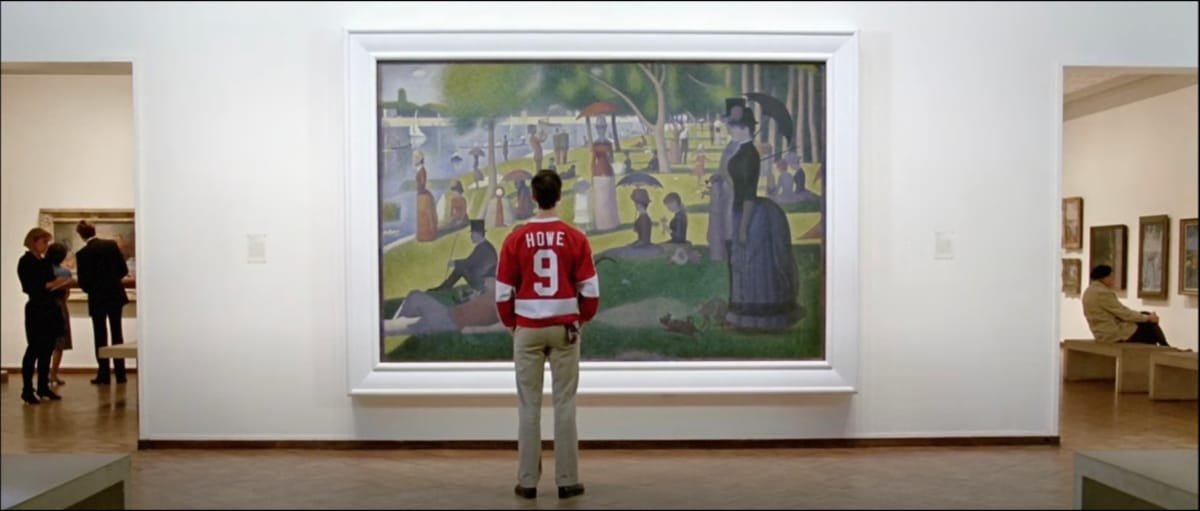 🎨 Inneresting #248 - Where Film Meets Fine Art