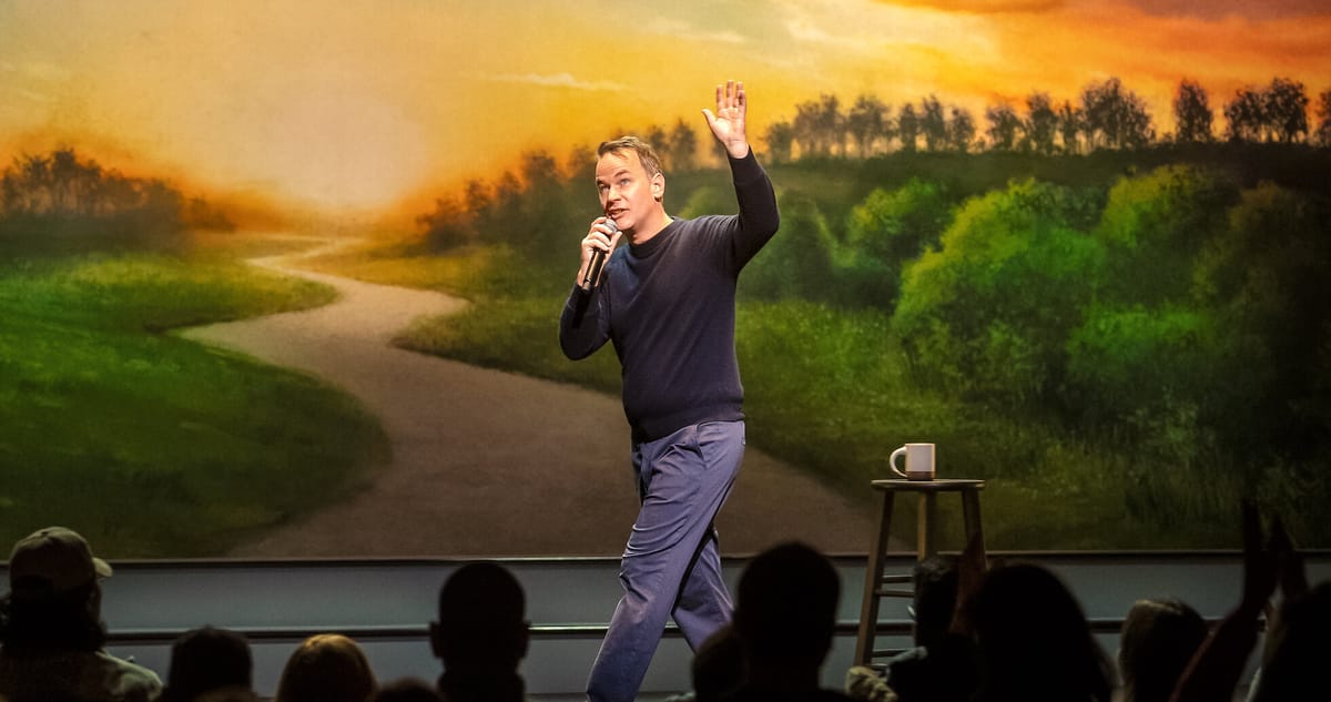 Scriptnotes Recap: Episode 688, Writing Jokes with Mike Birbiglia