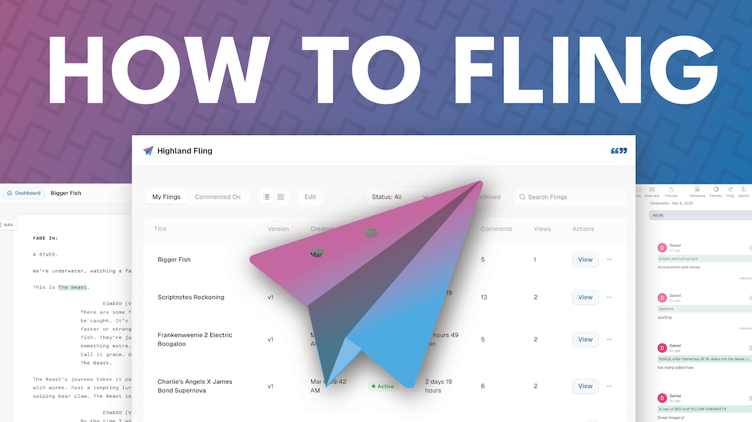 Step-by-Step Guide to Highland Fling