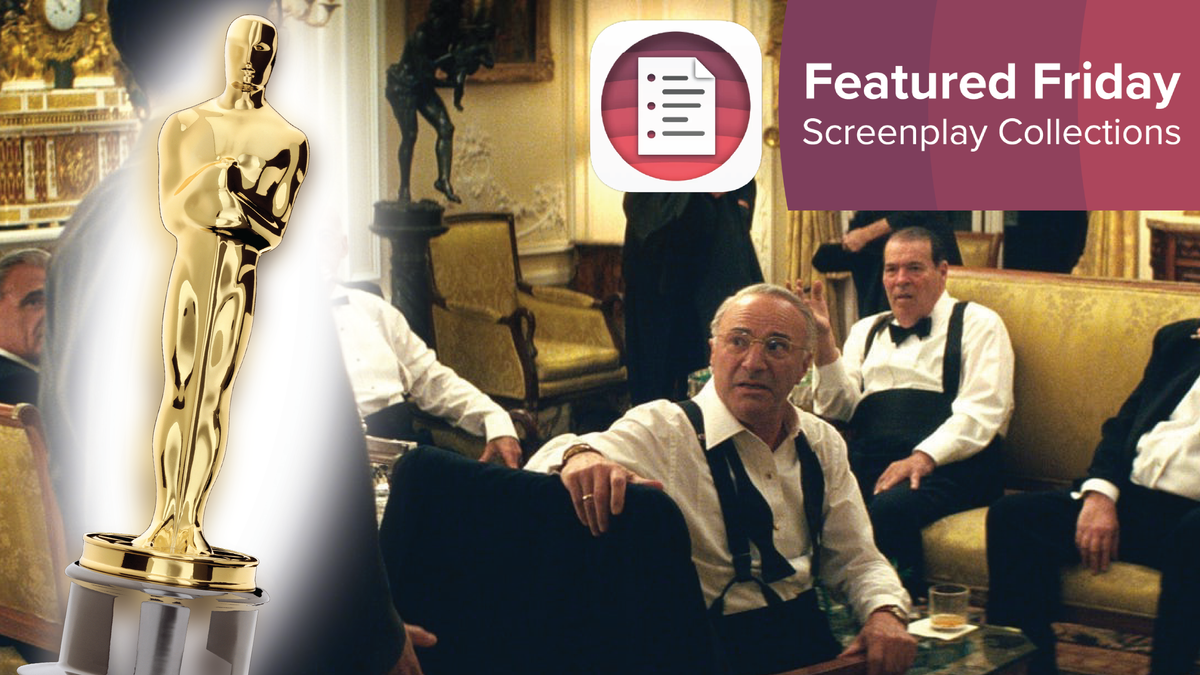 Get Ready for the Oscars with the 2025 Weekend Read Awards Collection!