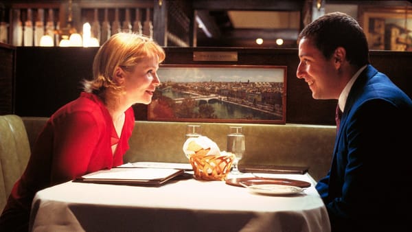 How to Make an Awkward First Date (feat. Punch-Drunk Love)
